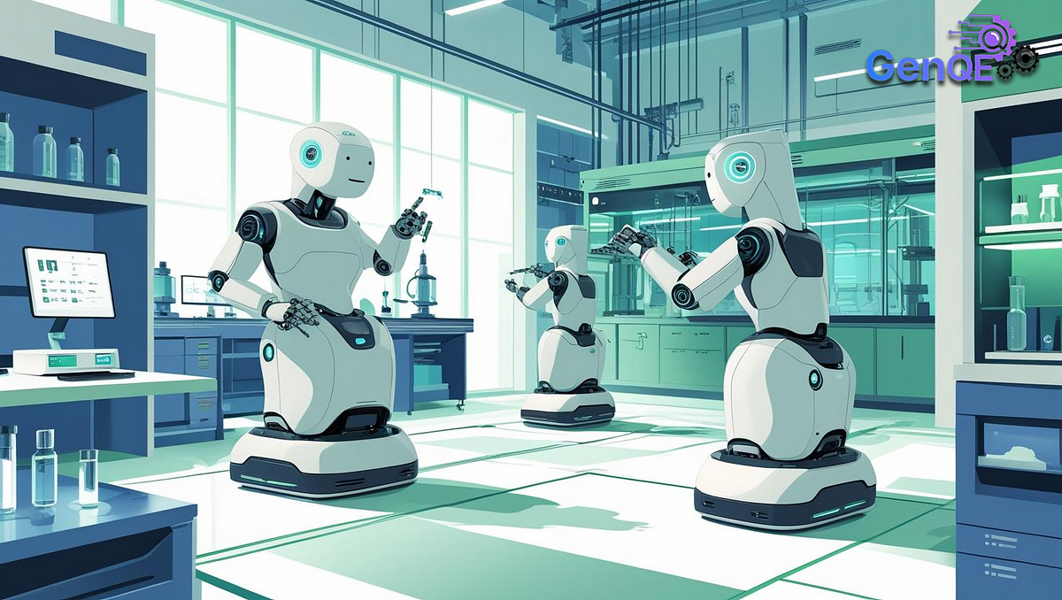 Beyond Automation: The Rise of Autonomous Testing in 2025