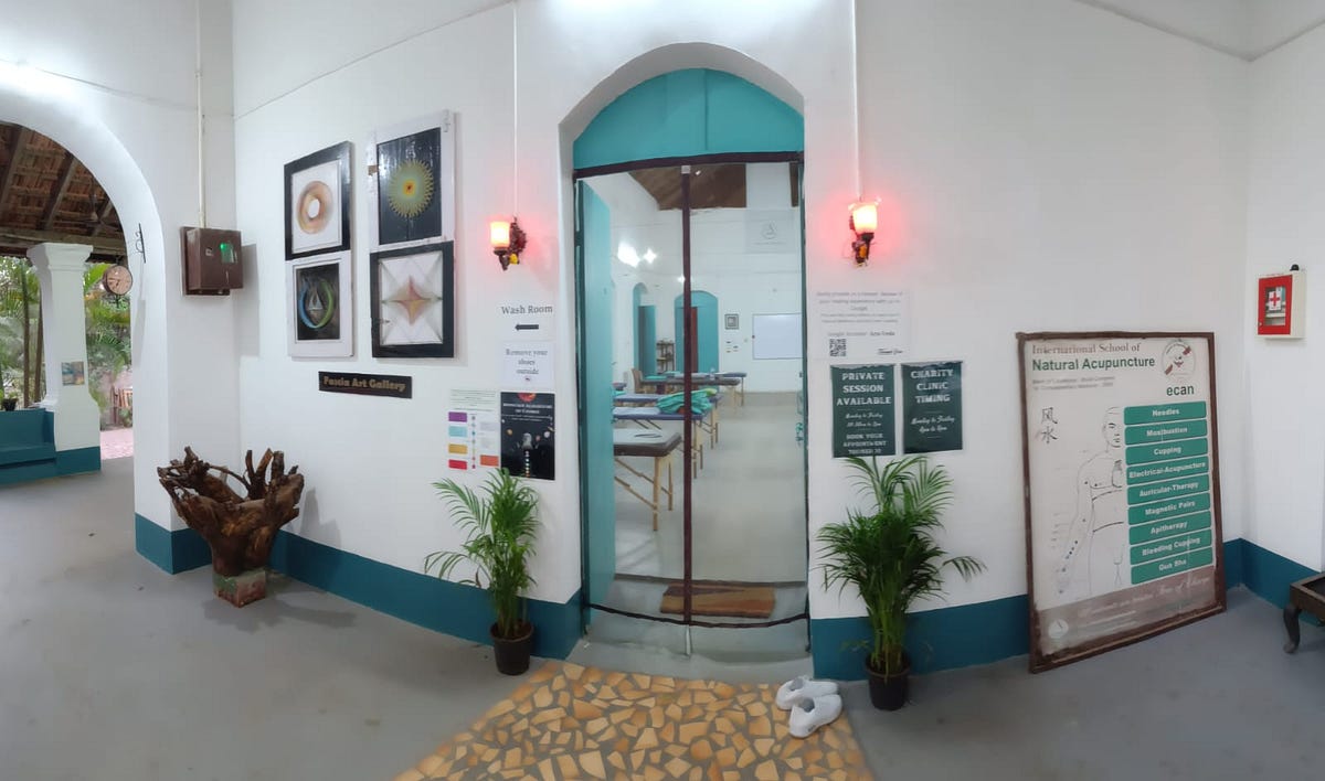Top Acupuncture Training Centers in Goa — AcuVeda by Acu Veda Medium