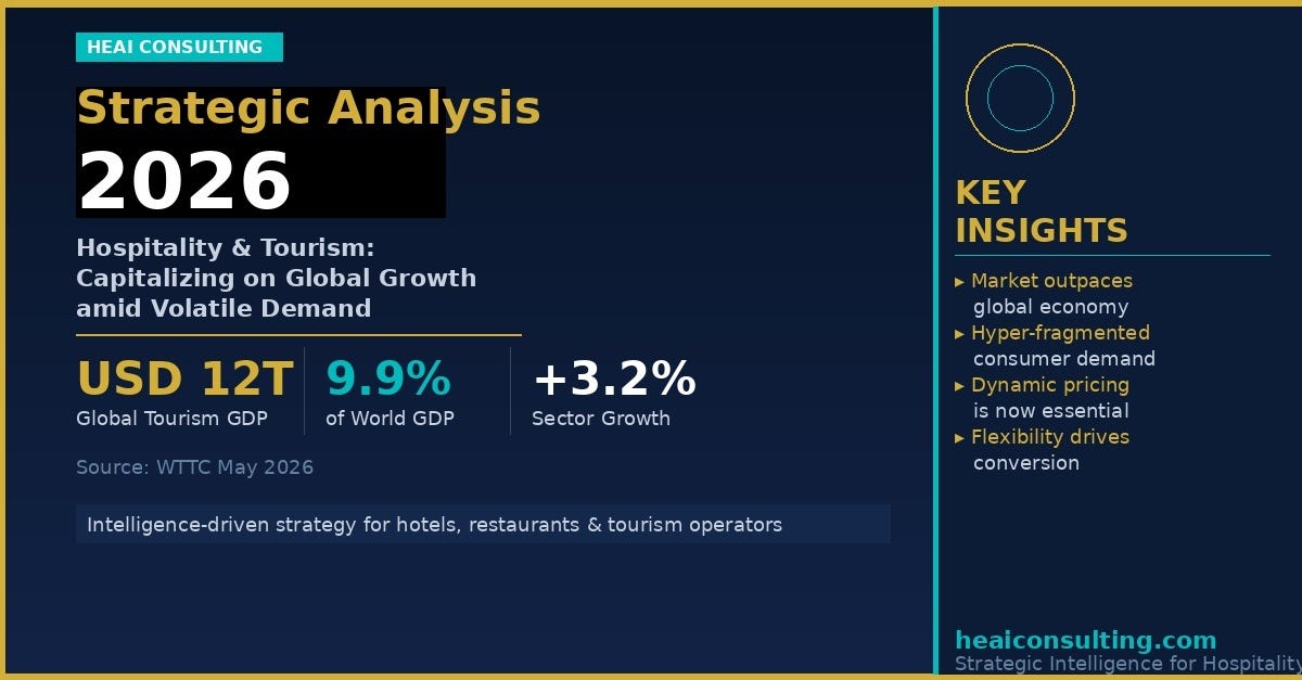 Strategic Analysis 2026: How to Capitalize on Global Growth Amid Volatile Demand