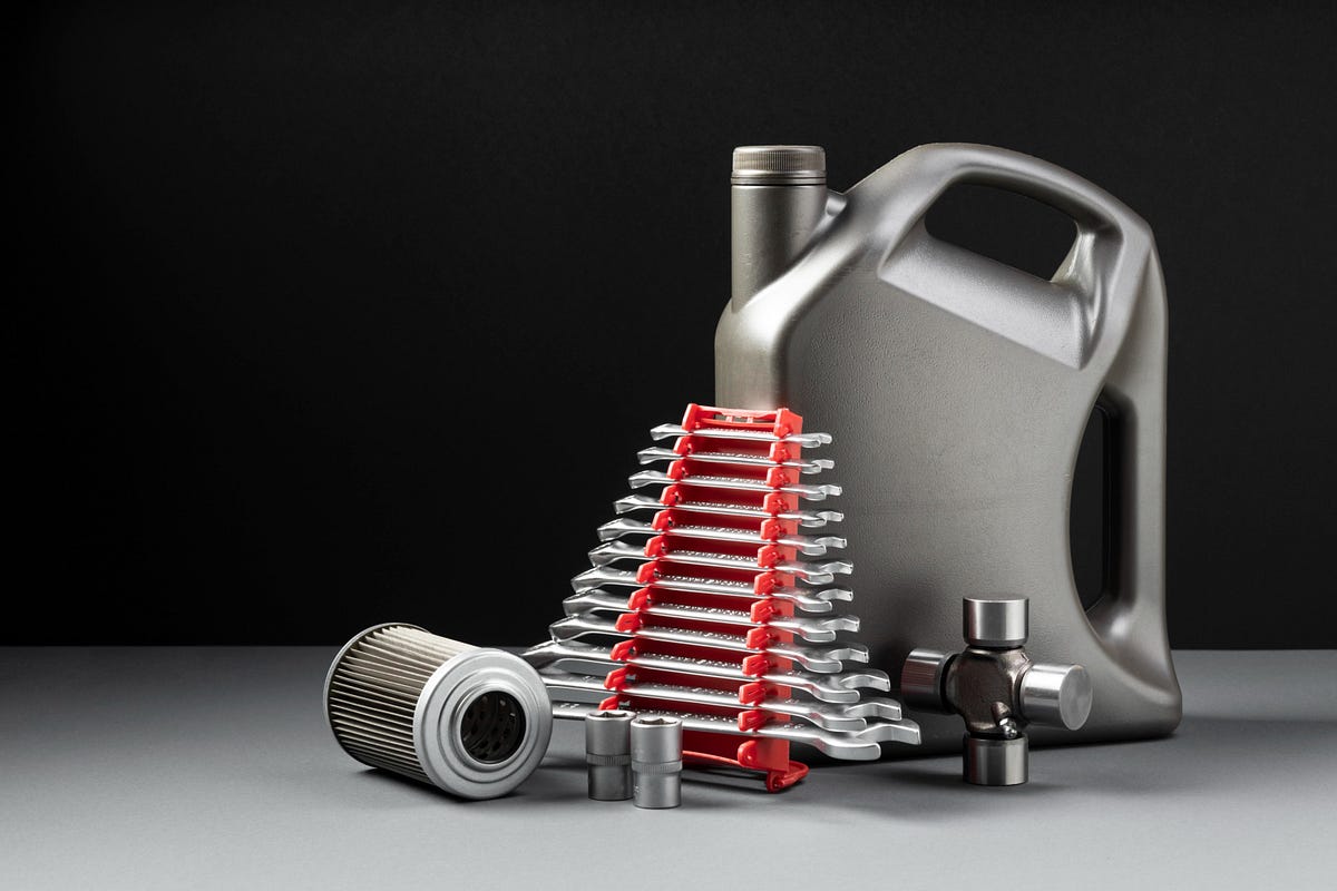 How to Replace the Oil Filter in a 2016 Toyota Corolla by Hubengin