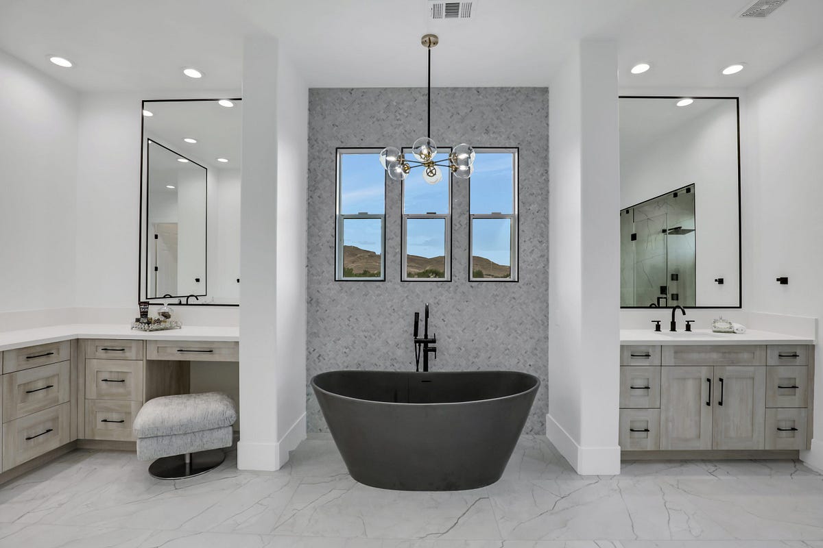 Tips To Find Affordable Bathroom Remodelers In Las Vegas by Waters