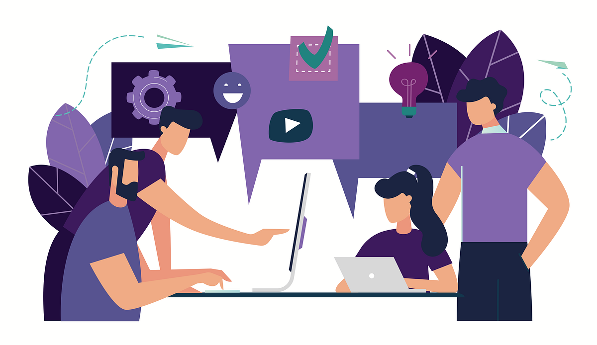 Design Process — Brainstorming. Part I — The Project Vision &… by