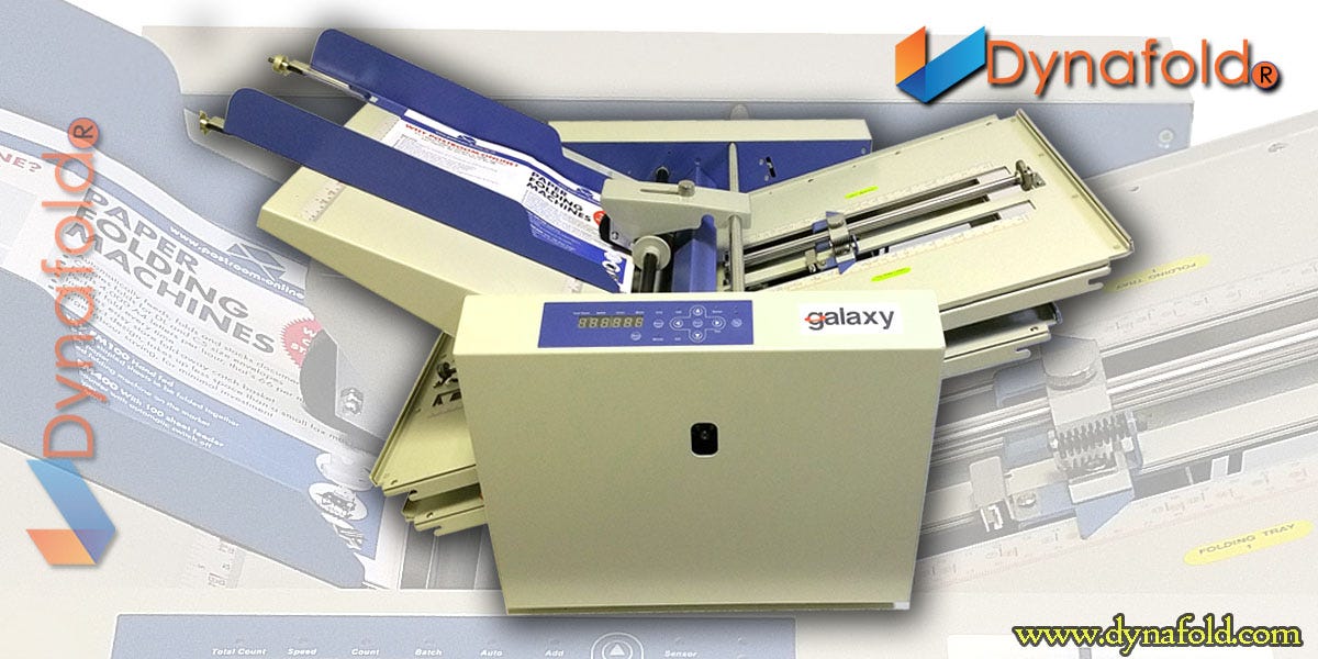 How Many Types of Folding Machine Available in Market? by dynafold