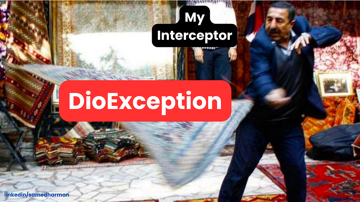 Flutter | Manage API Errors Globally with Custom ErrorDialogManager ...