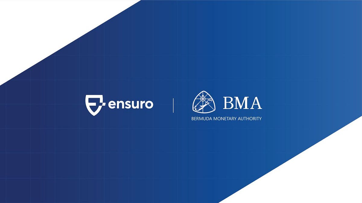 Ensuro - The first licensed decentralized reinsurance | by Marco Mirabella  | Ensuro
