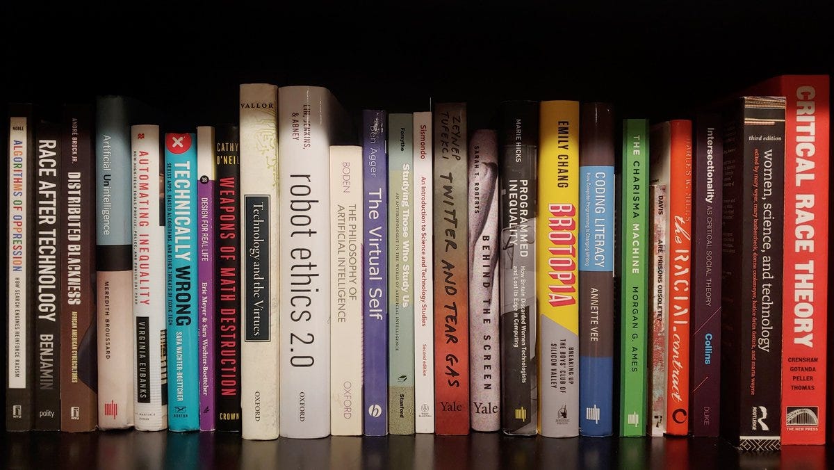 My 30 Top Shelf Books (A List). Readings in race, gender, and… by wells lucas santo Medium