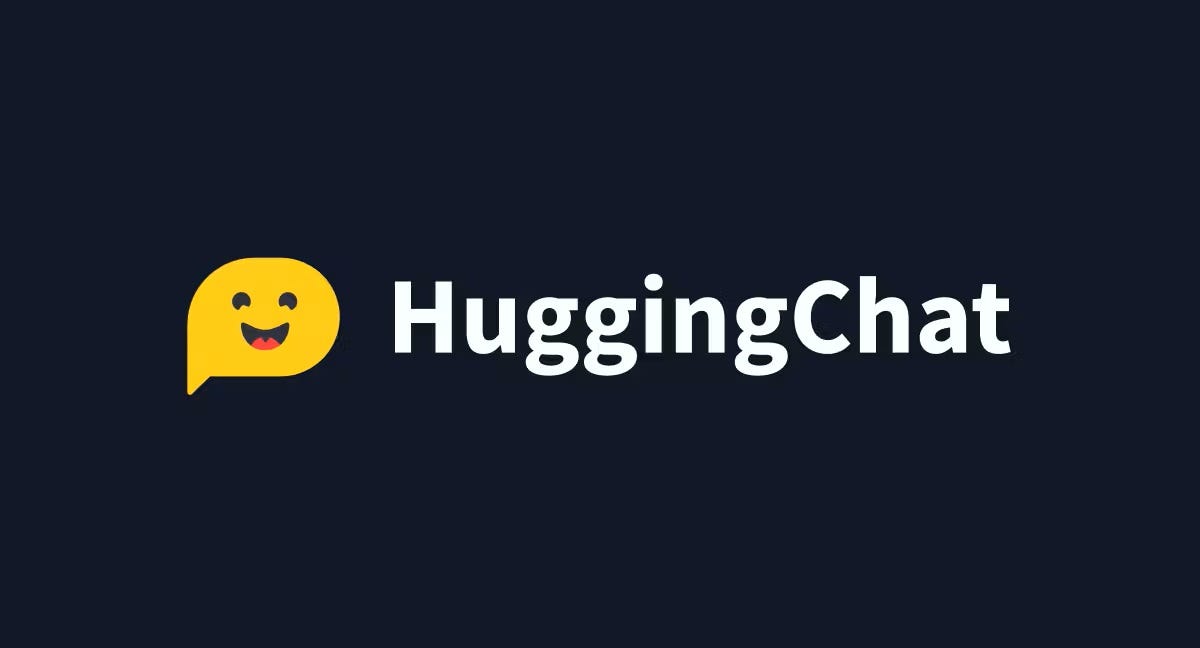 HuggingChat: A New Contender in the World of AI-Powered Conversations | by  Volodymyr Zhukov | Medium