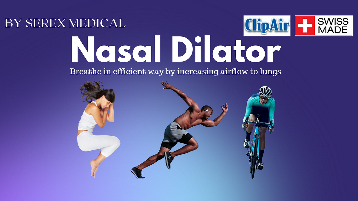 HOW DO NASAL DILATORS WORK? HOW DOES IT HELP STOP SNORING? | by Nasal ...