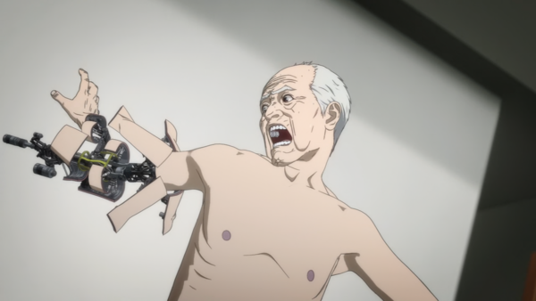 Inuyashiki: Finding Purpose in a Neglectful World, by Tang Wee-Boon