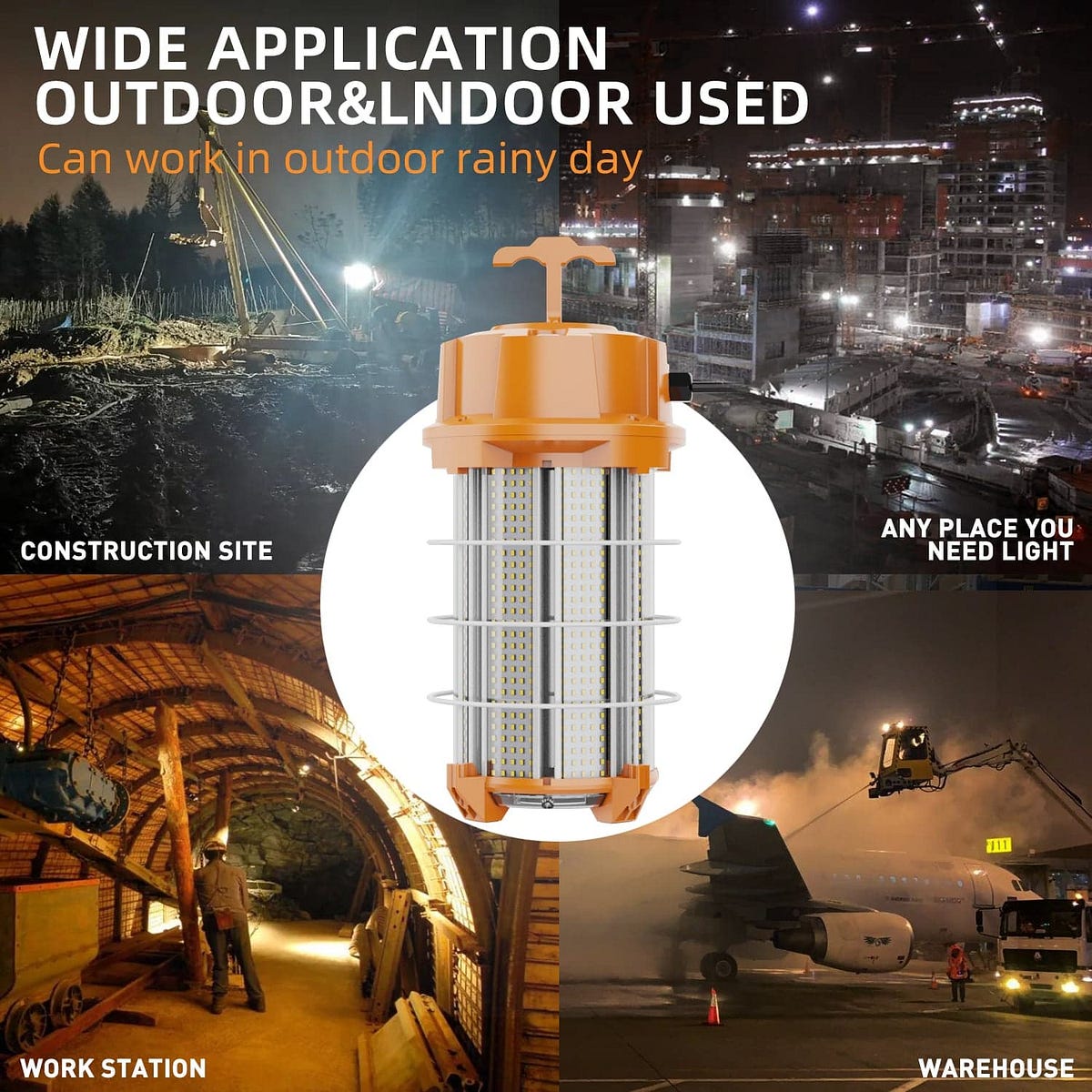 How to choose led work lights and home led work lights? by James