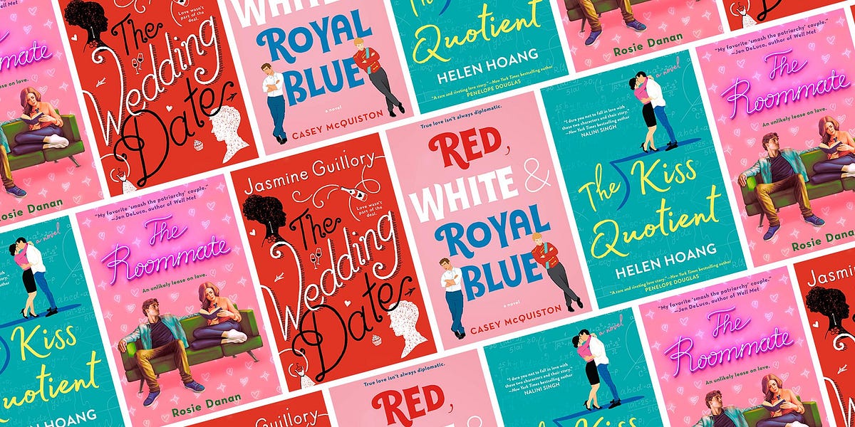 3 Best Romance Novels of All Time — Romance Author by Romance Author