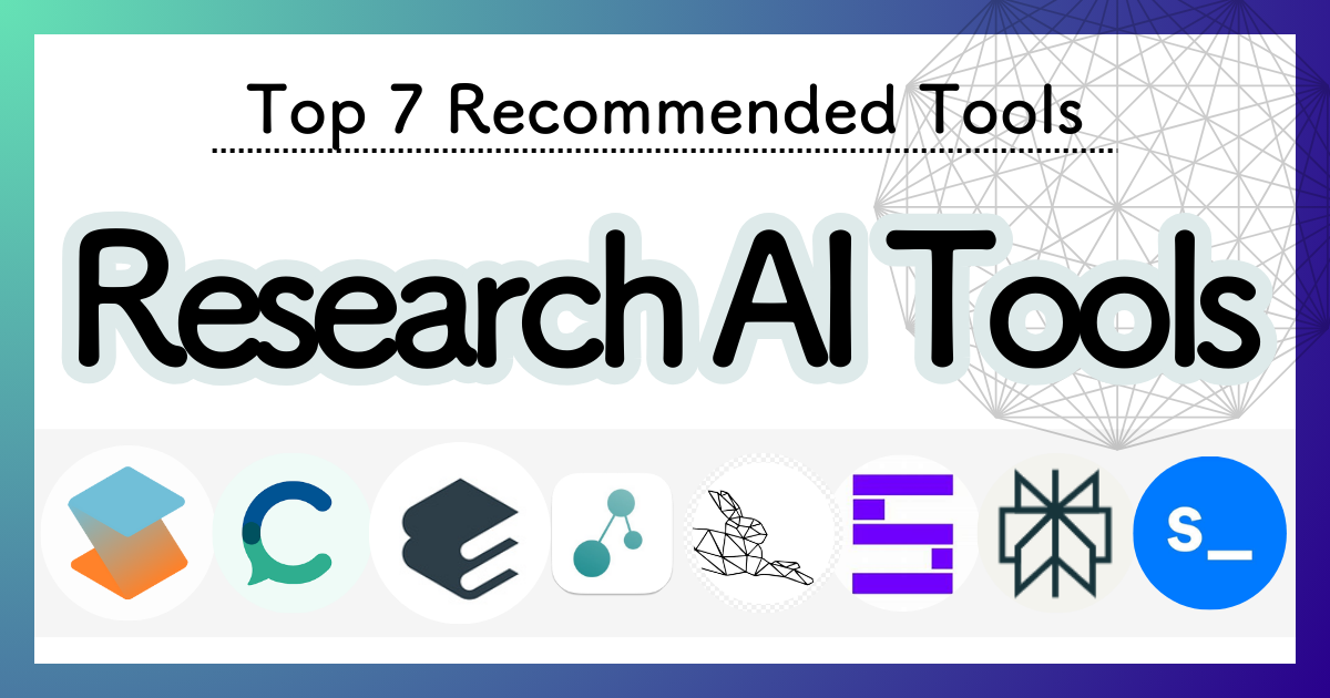 In this post, I’ll walk you through seven AI tools that can dramatically streamline your research…