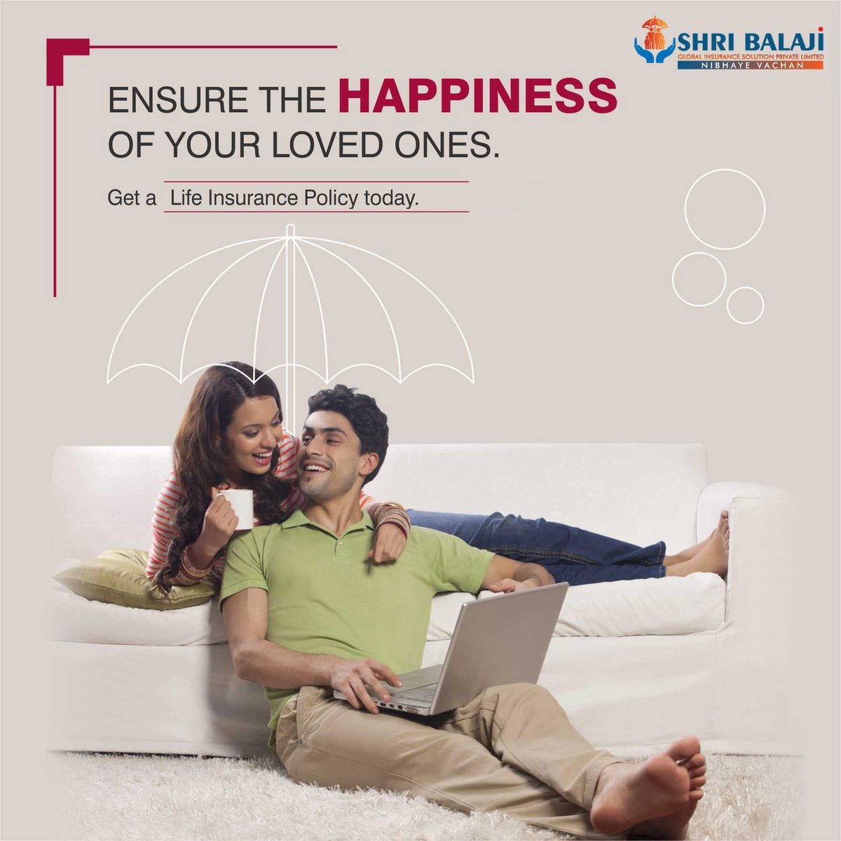 Buy Life Insurance Policy in India - Shri Balaji Global insurance ...