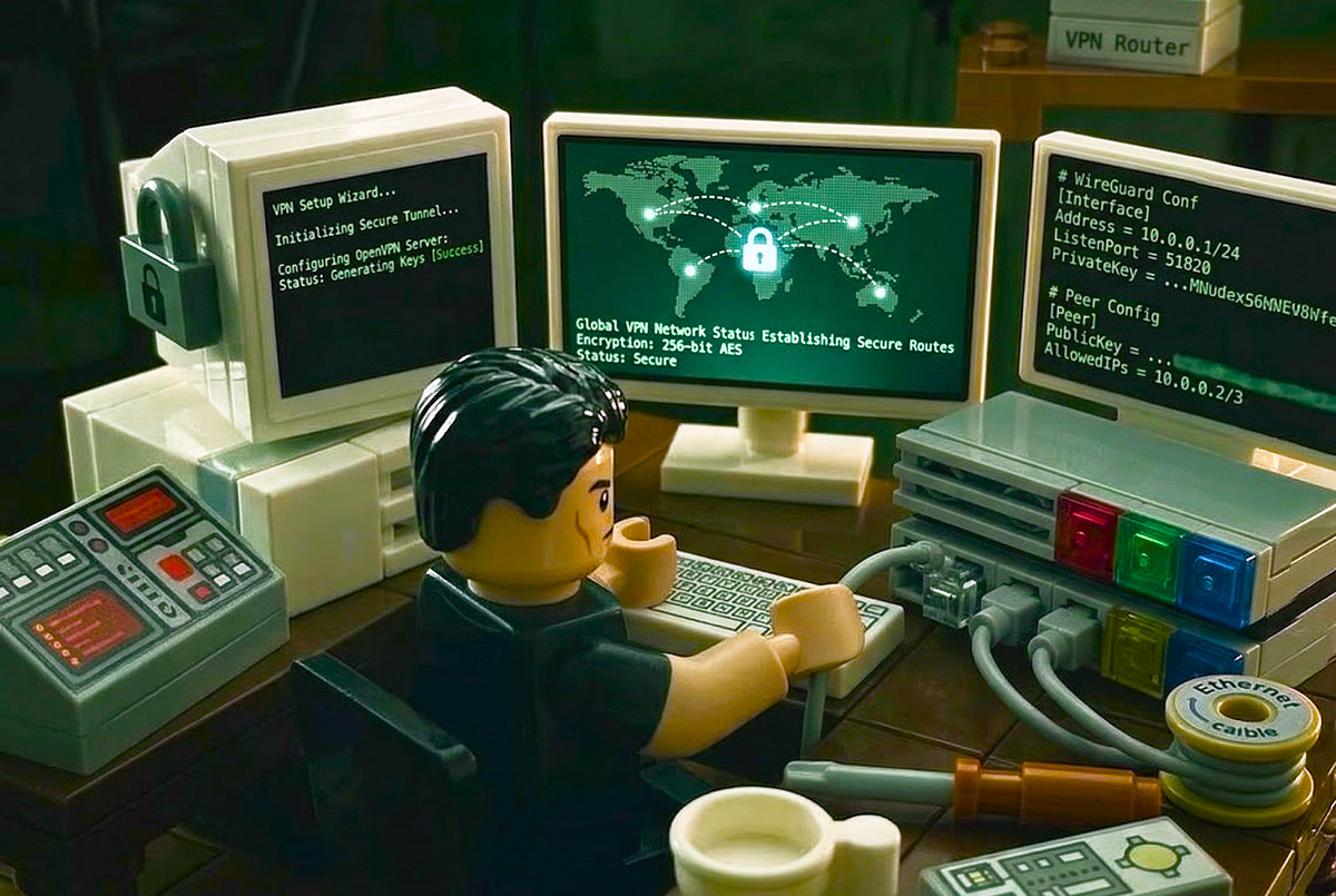 How to Set Up Your Own VPN Server (2026) | by maxkepler | Mar, 2026 ...