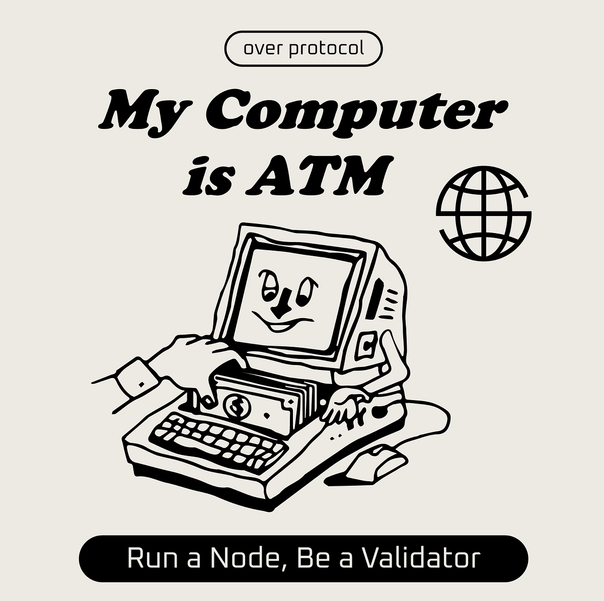 OverProtocol Closed Beta by Over Protocol Over Protocol