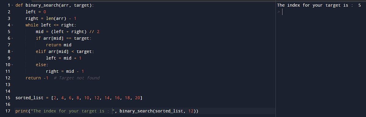Exploring Binary Search: A Powerful Searching Algorithm | by Rahul ...