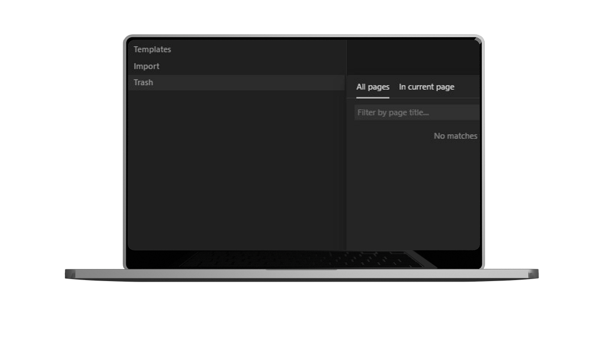 How to Empty Your Trash in Notion, the Easy Way by Dániel Marthi Medium