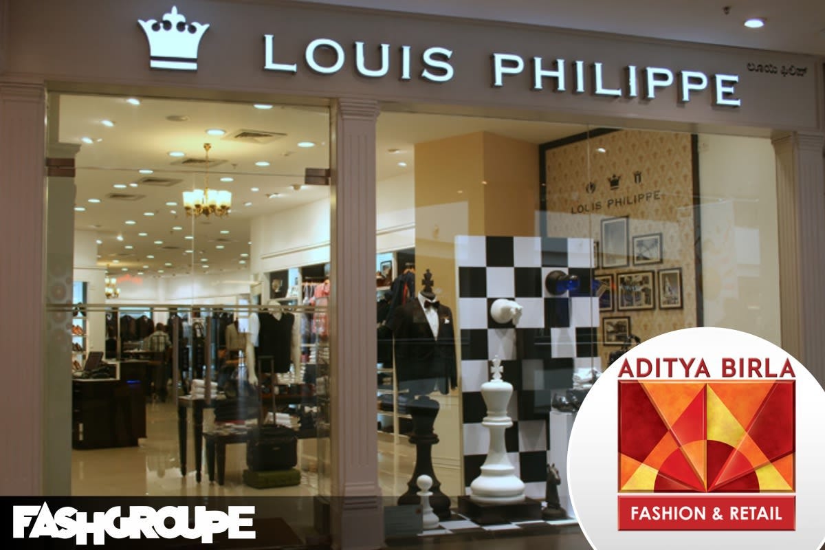 louis philippe brand ambassador