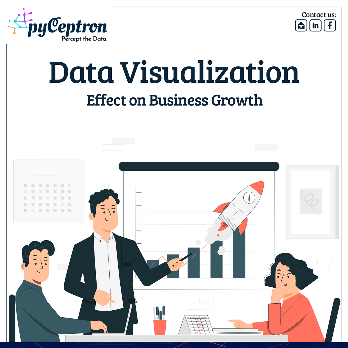 Data Visualization-Effect on Business Solution | by Pyceptron Team ...