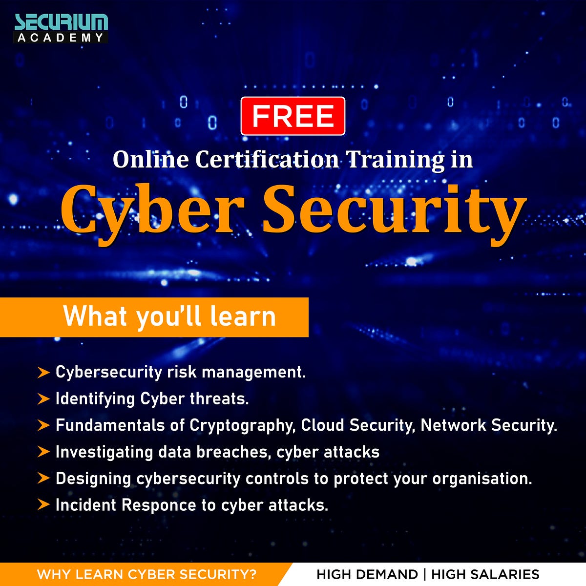 Unlocking Opportunities With A Cyber Security Certification Course By Unlocking Opportunities With A Cyber Security Certification Course By