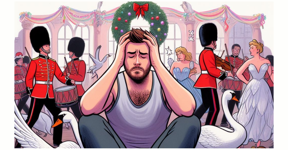 I Like Gifts, but Now It’s Ridiculous | by Brandon Ellrich | Funny, Inc ...