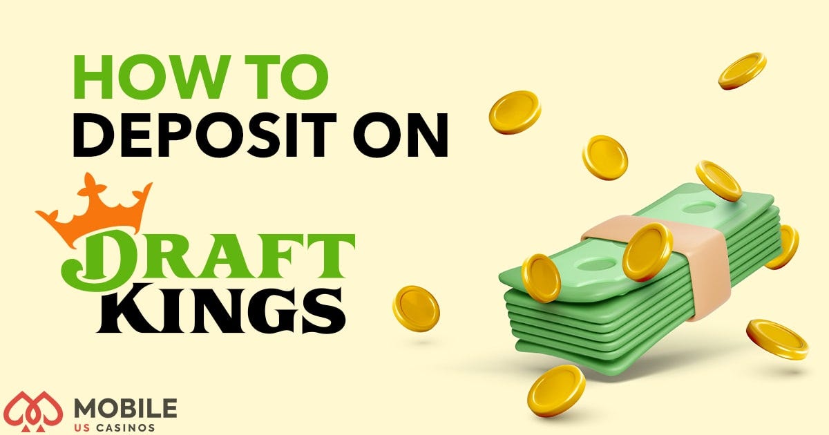 Forms Of Payment DraftKings Accepts by QUEEN PANDA Medium