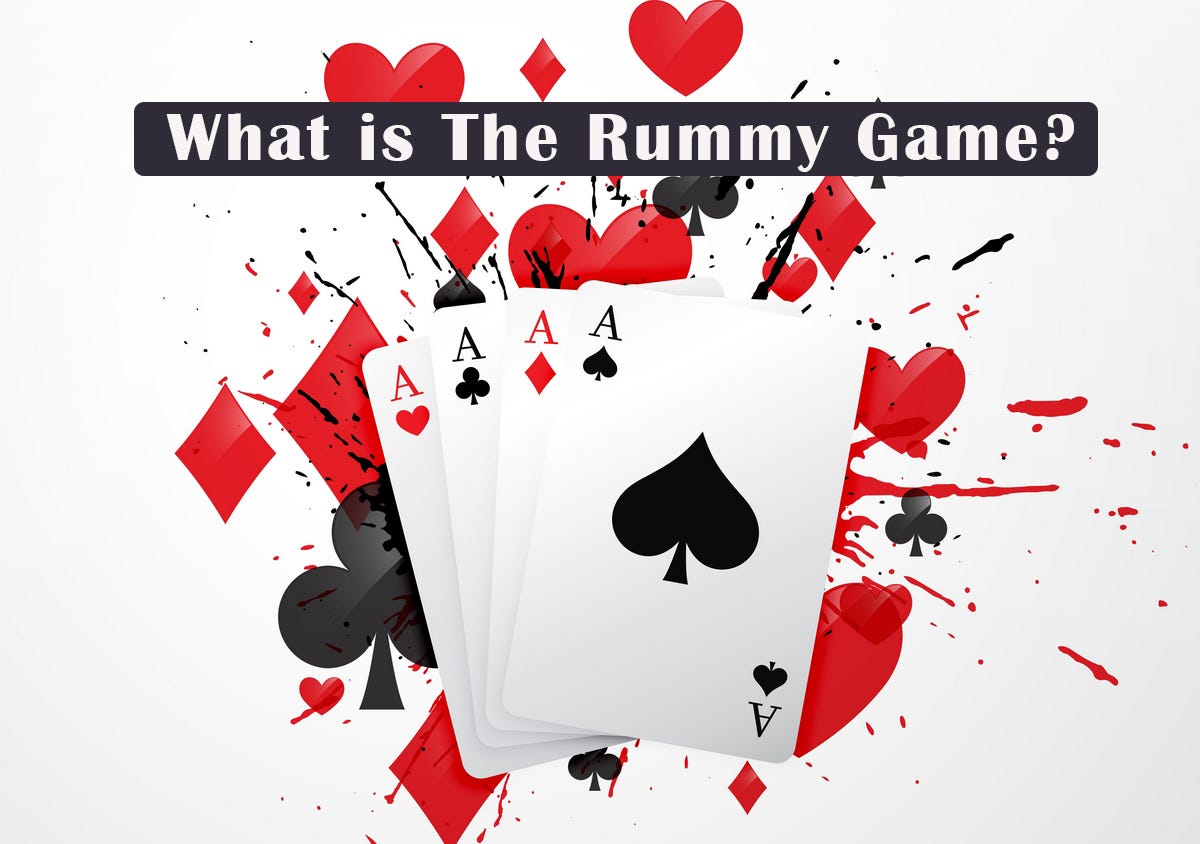 What is The Rummy Game?. Rummy is a popular card game that is… by