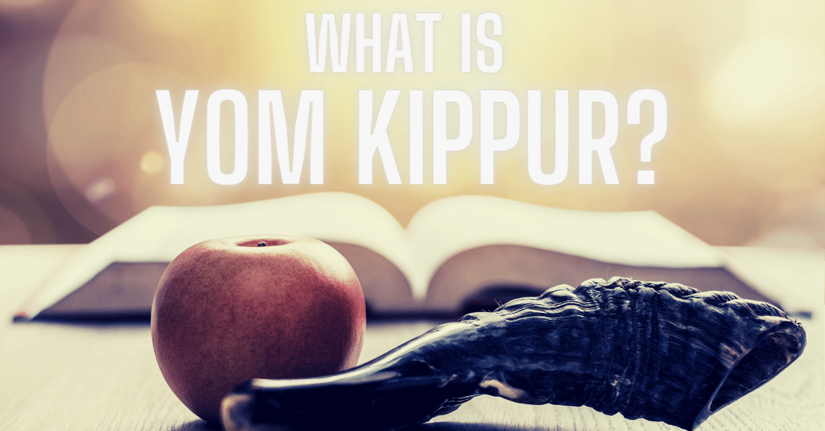 Yom Kippur The Day Before