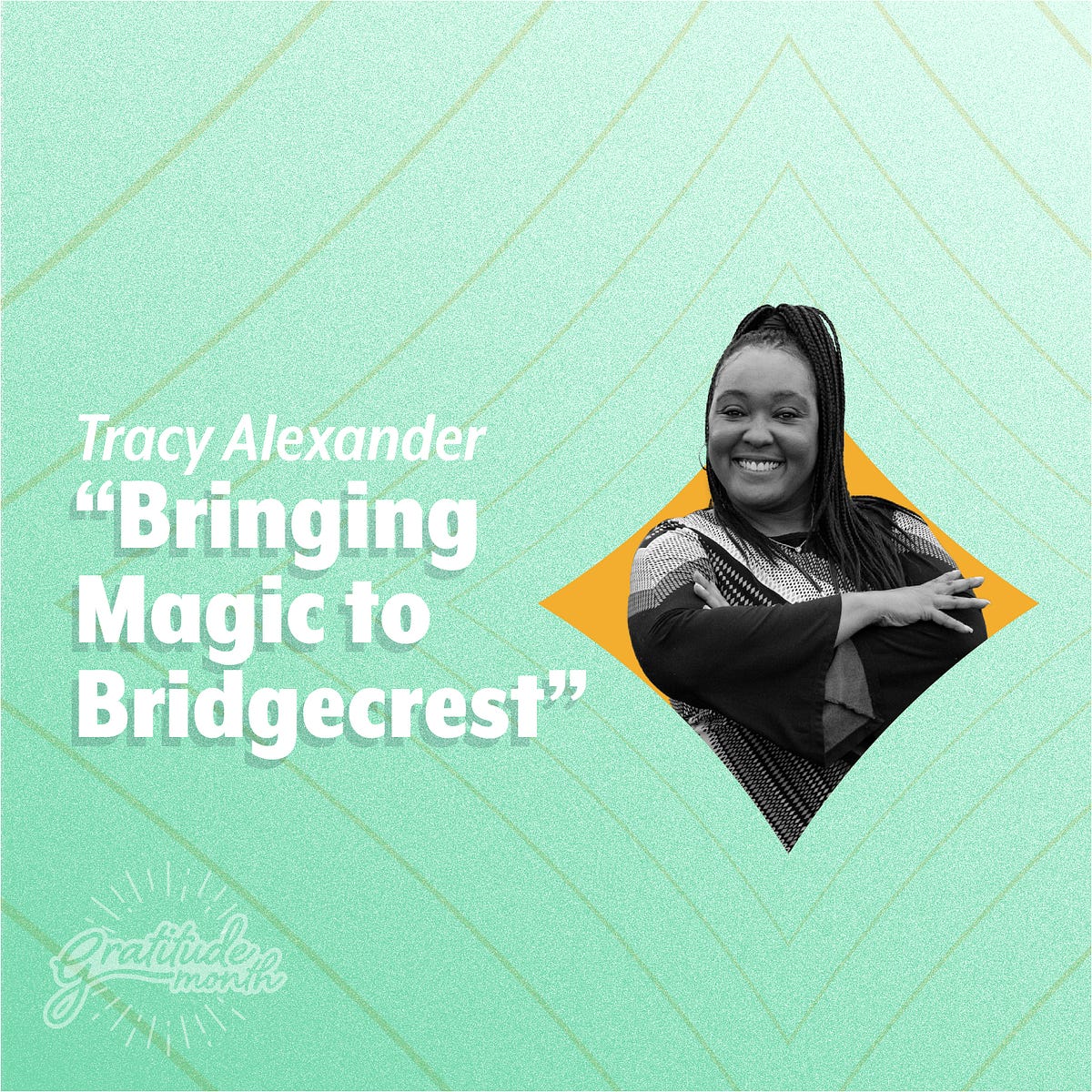 Bringing Magic to Bridgecrest with Tracy Alexander by DriveTime THE