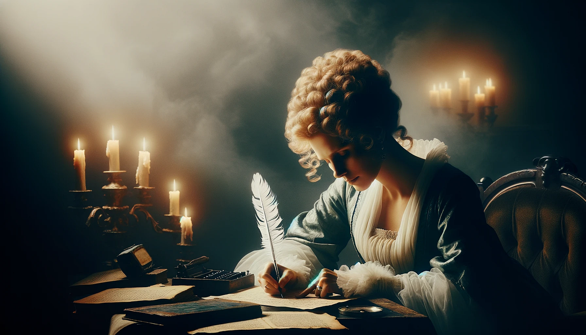 This is the Most Important Thing You’ll Ever Write by Circé Creates