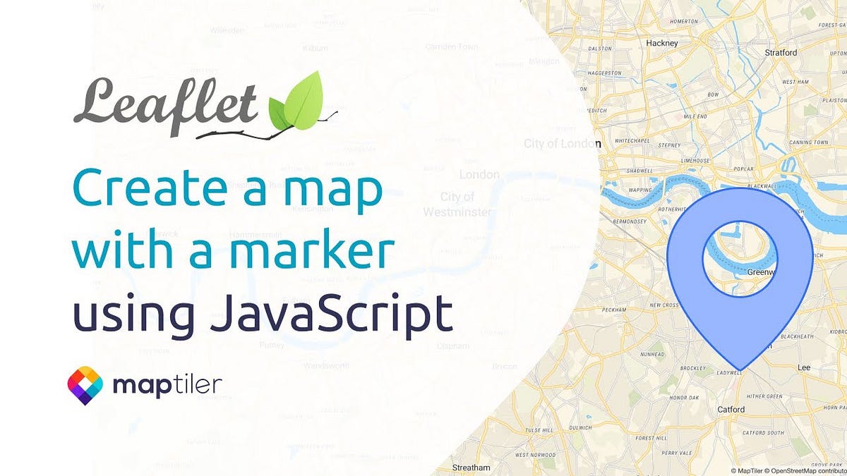 A Comprehensive Comparison Leaflet, OpenLayers, Mapbox GL JS, Google