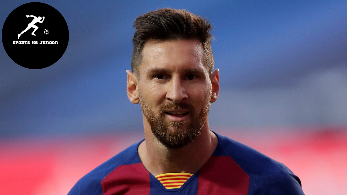 Lionel Messi: A young Boy Who Became a Star | by US Fitness Hub | Medium