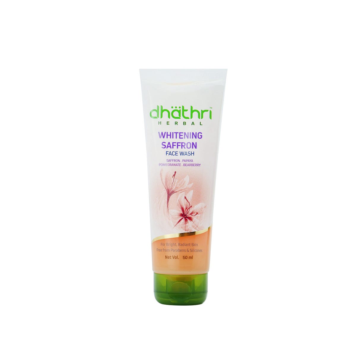 Dhathri Face wash Dhathricare Medium