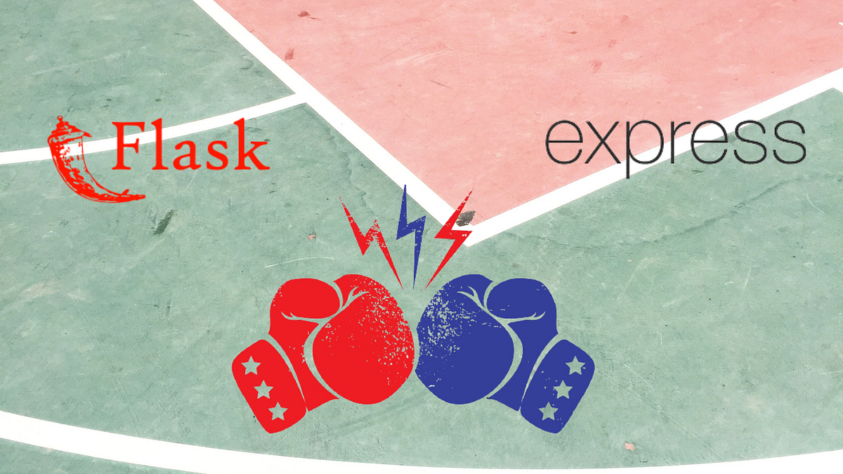 Express vs Flask: A Comparison of Speed | by Naveenkumar M | Python in ...