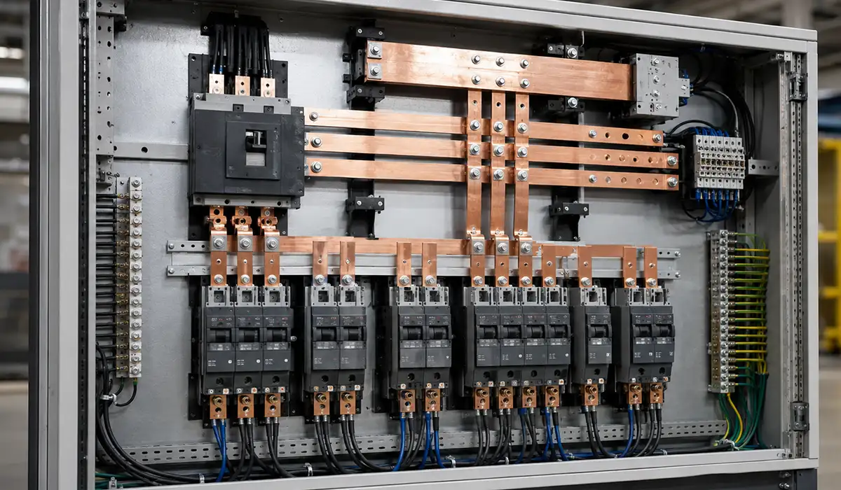 HT vs LT Panel Sizing Errors | Electrical Design Consultant Delhi