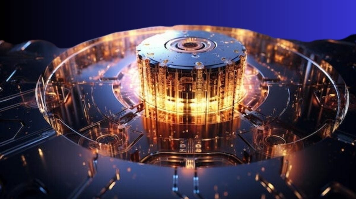 アトム コンピューティングは量子研究の新時代の到来をもたらします | アガラプ・ラメシュ著 |  2024年5月