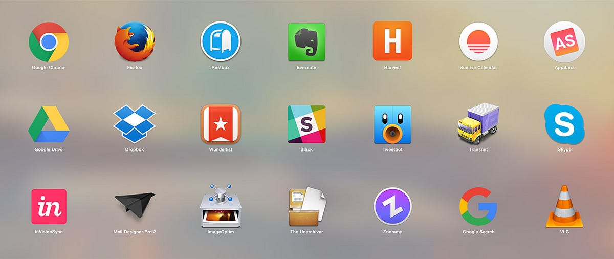 Managing a Freelance Design Studio — Part 1 Admin Tools by Chris