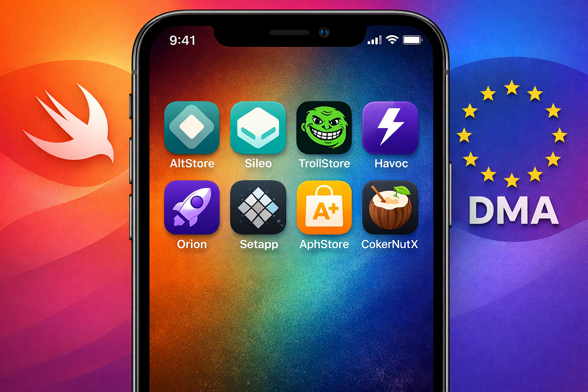 Alternative App Stores on iOS: Technical Implications Every Swift ...