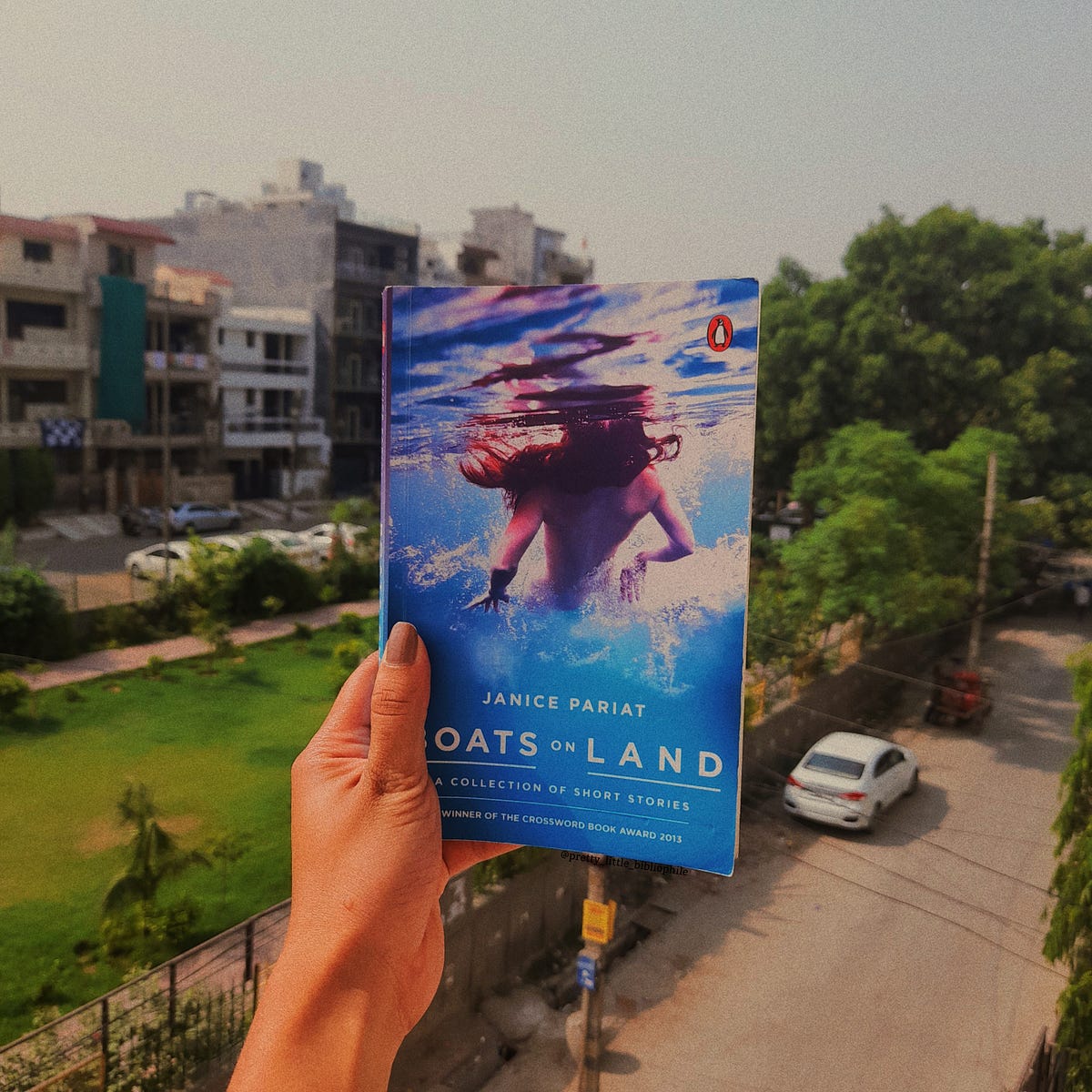 ‘Boats on Land’, by Janice Pariat by Nayanika Saikia Books Are Our