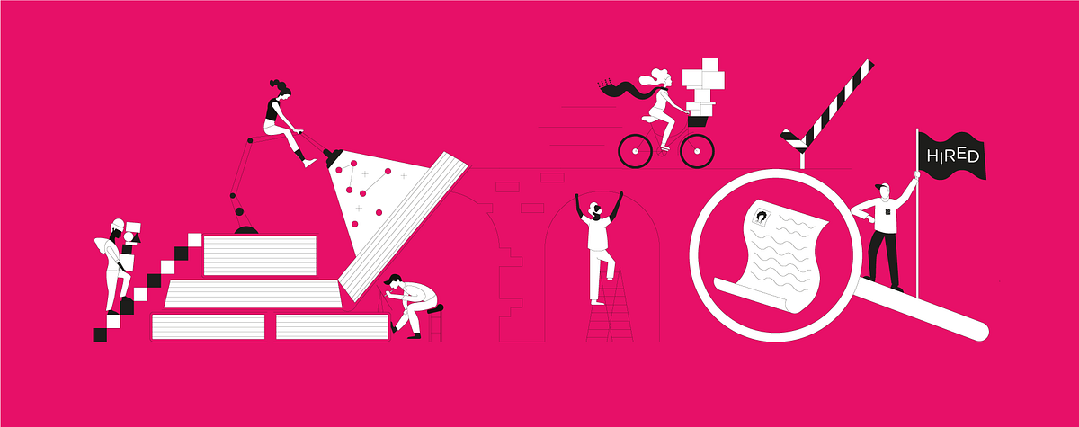 27 ways to land your first job in Graphic Design + How I did it | by ...