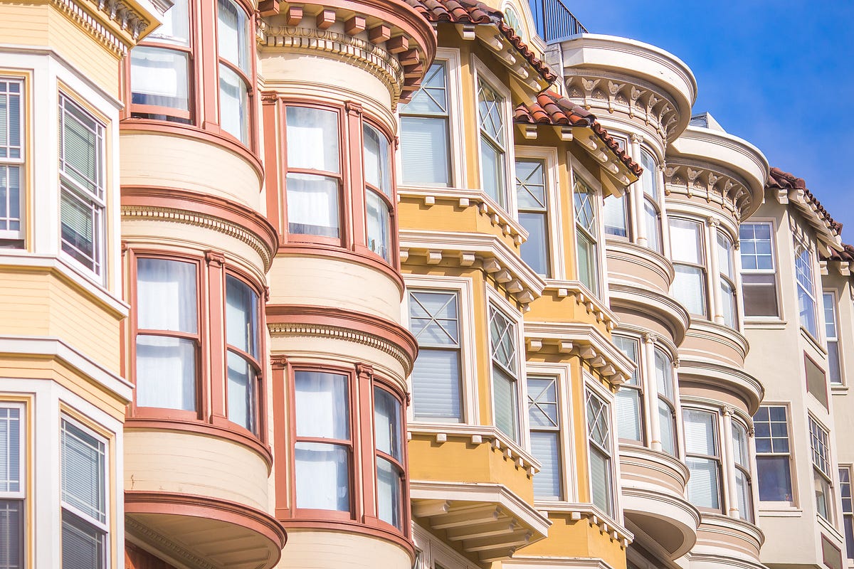 Why I’m not giving up on San Francisco | by The Daring Italic | Sep, 2023