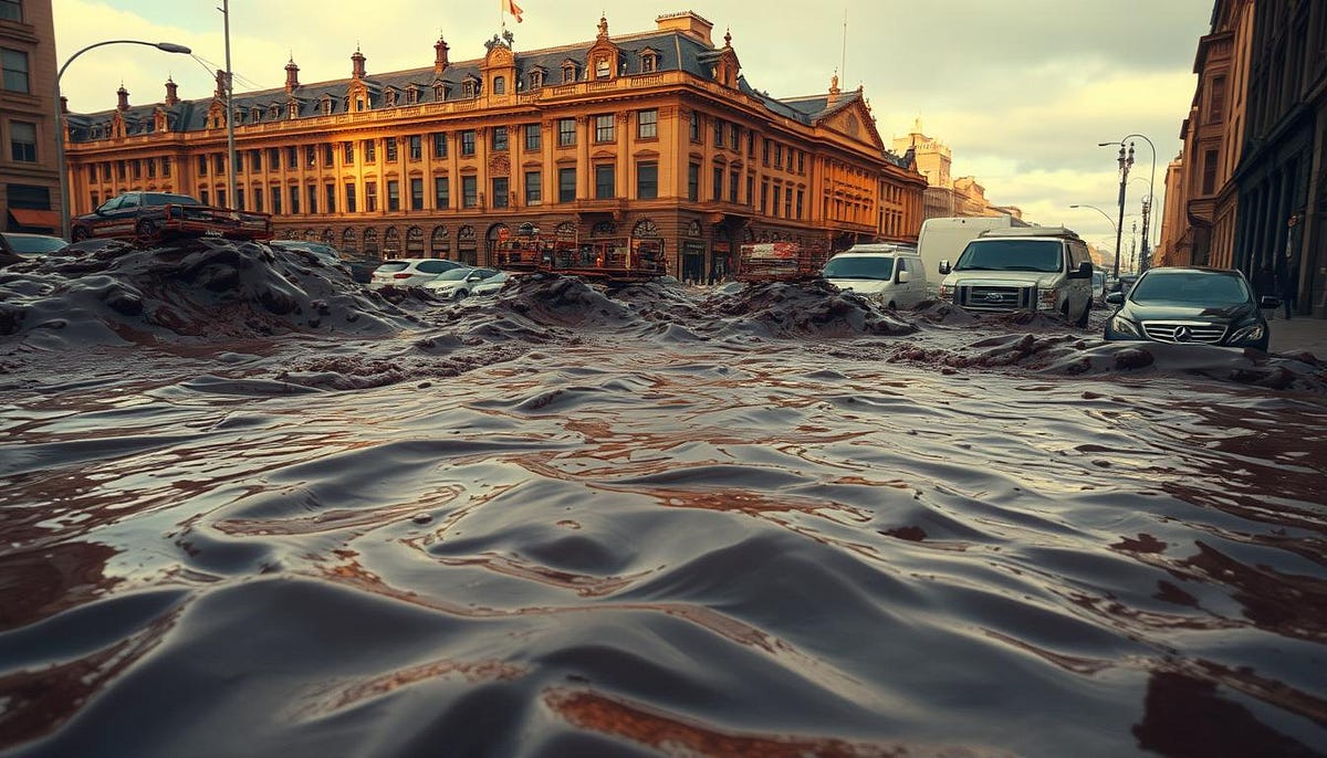 The Great Molasses Flood 10 Reasons by Spikedread