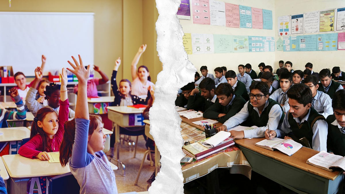 Role Of Classroom Environment In Student Learning By Anee s School 