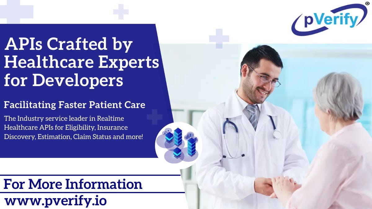 Eligibility Verification System — pVerify pVerify io Medium