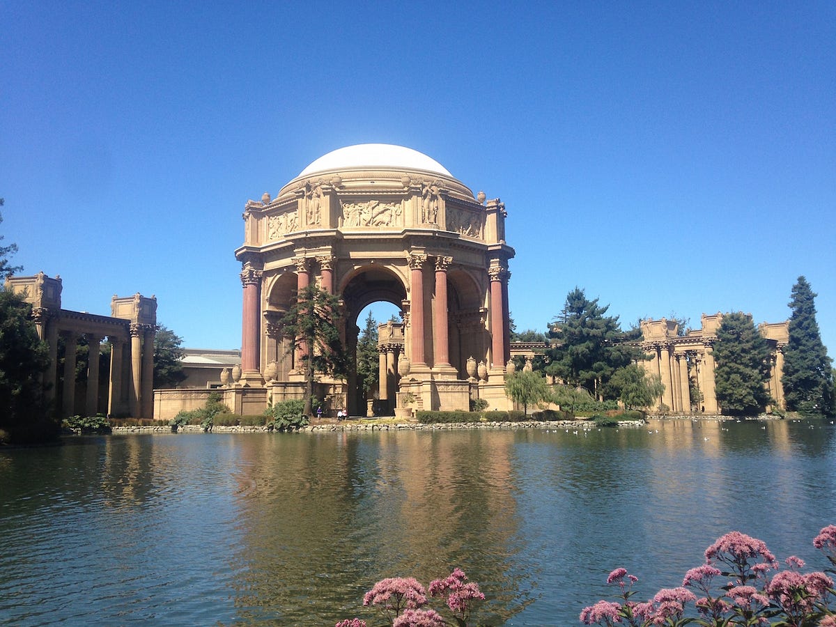 The History of San Francisco Landmarks No One Told You | by Bridget Veltri  | The Bold Italic