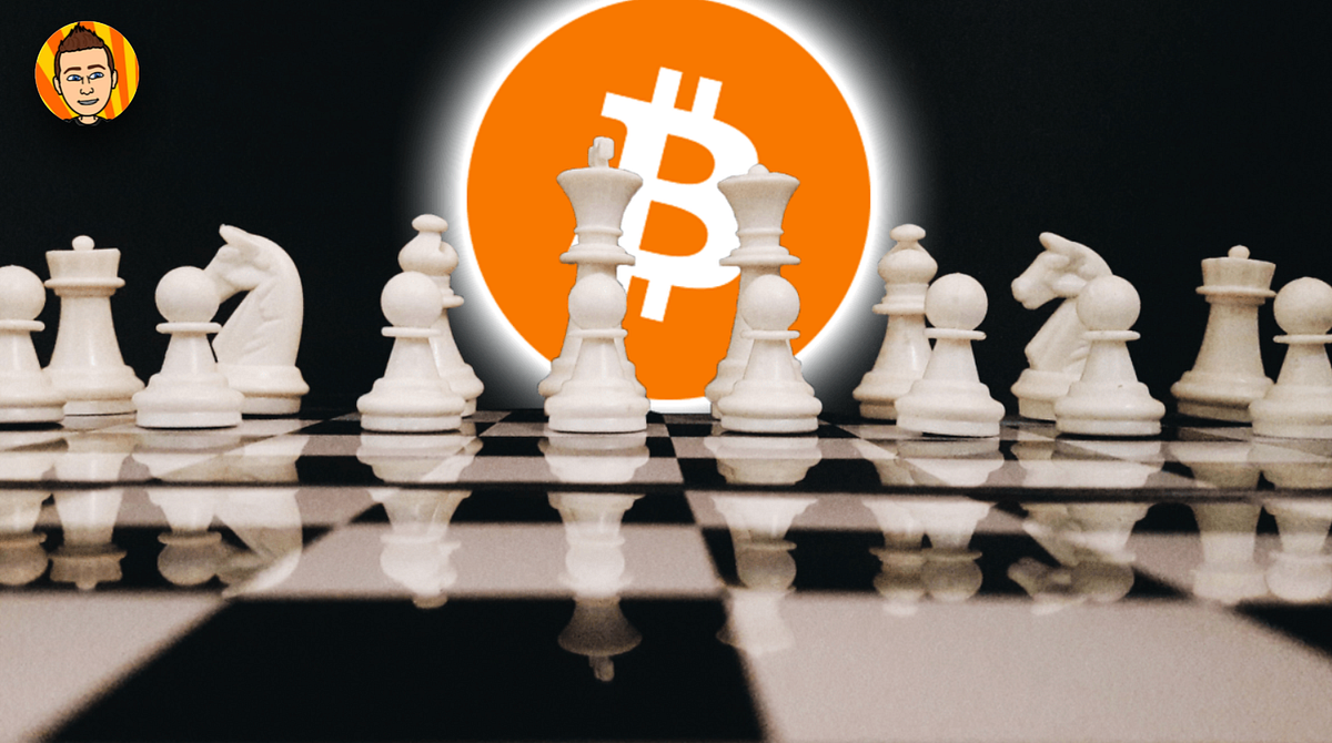 The Bitcoin Riches Dilemma. Ninety-nine percent of people enter the ...
