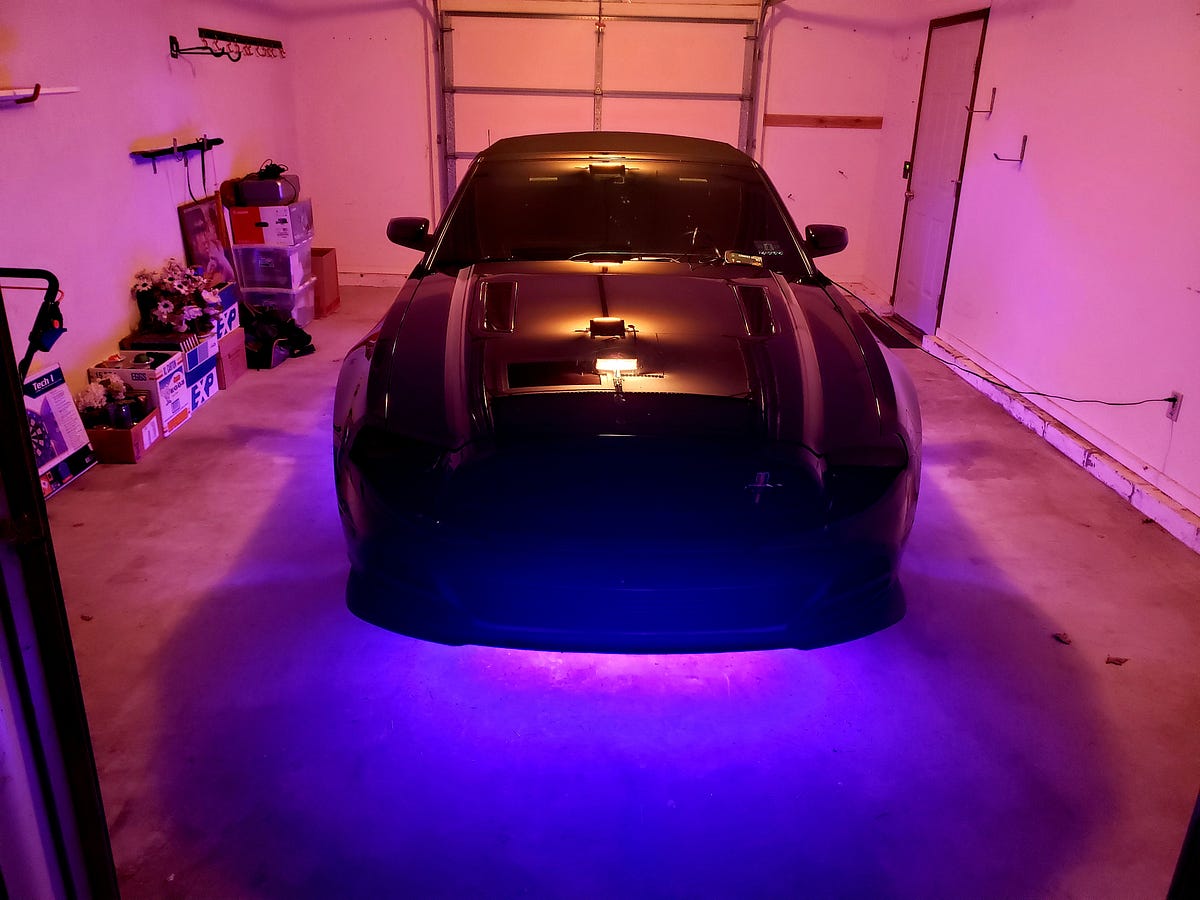DIY Underglow Turn Your Vehicle into a Neon Showstopper by Tony San Miguel Apr, 2024 Medium