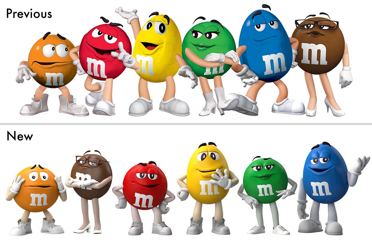 To All the M&Ms I've Loved Before, by Joel Stein