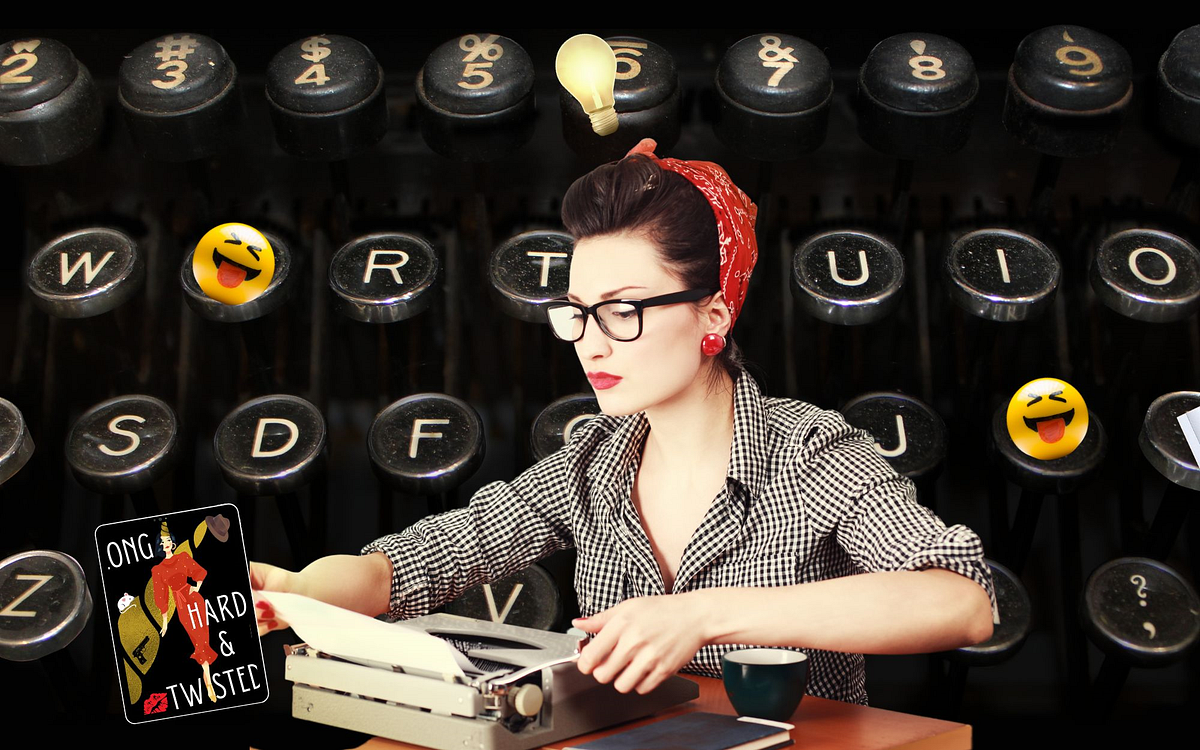 Am I a Blogger Who Writes Fiction or a Fiction Writer Who Blogs? It ...