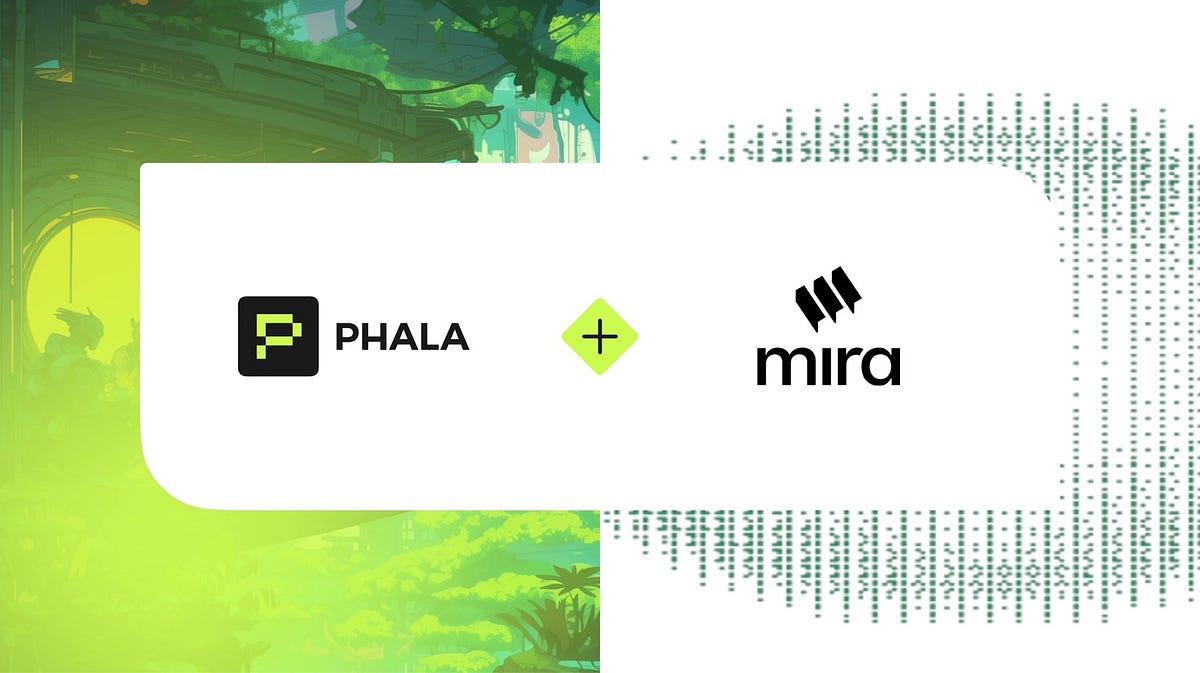 Phala x Mira Network are powering Building the Foundation for Trustless AI  in Web3 | by Soulman | Medium